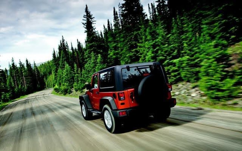 5 features that keep the Jeep Wrangler at the top of its game
